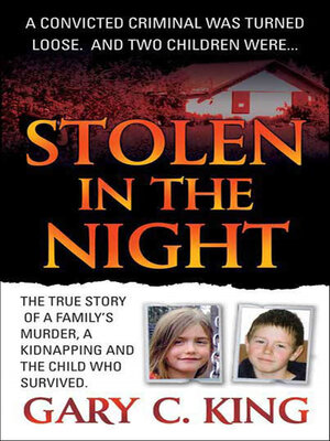 Stolen in the Night - ebook